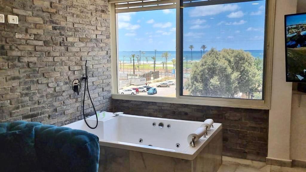 Apartment סוויטה מול הים - Y1 *